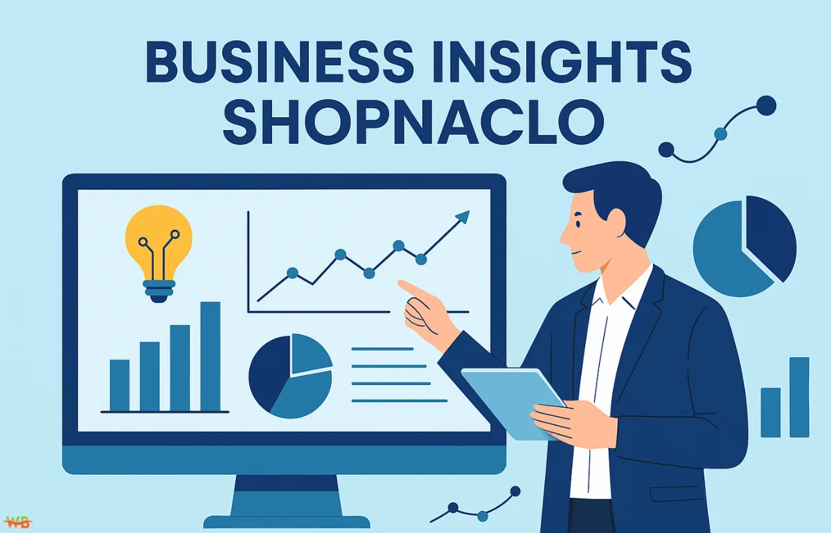 Business Insights Shopnaclo