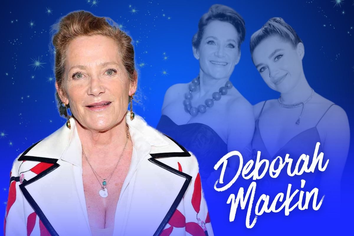 Deborah Mackin