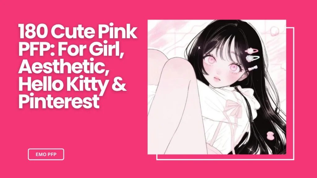pink pfp