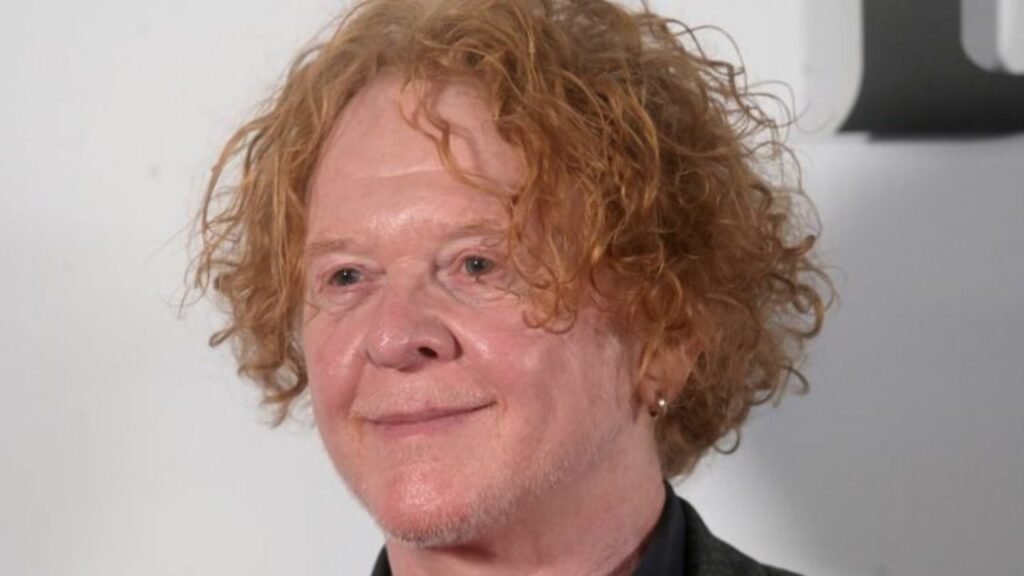 Mick Hucknall