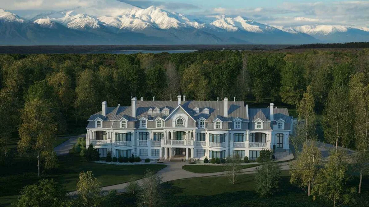 Parker Schnabel House