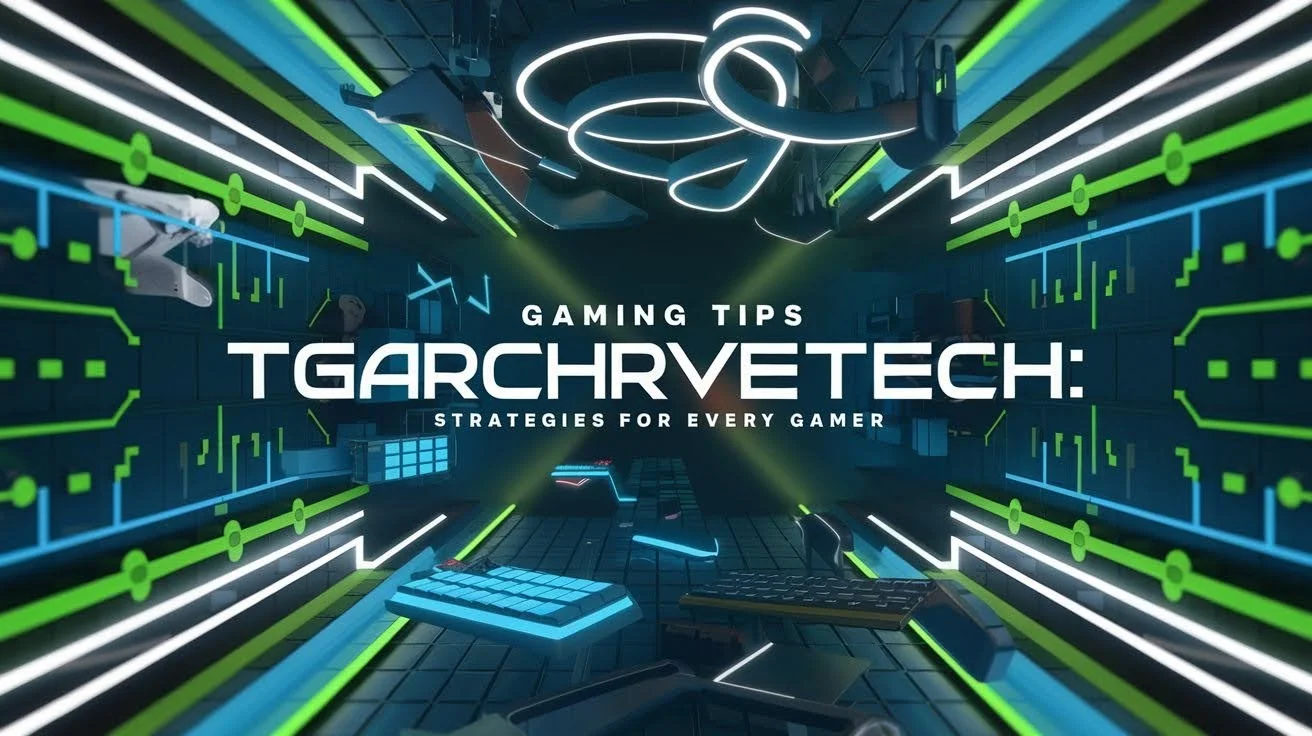 TGArchirveTech Gaming
