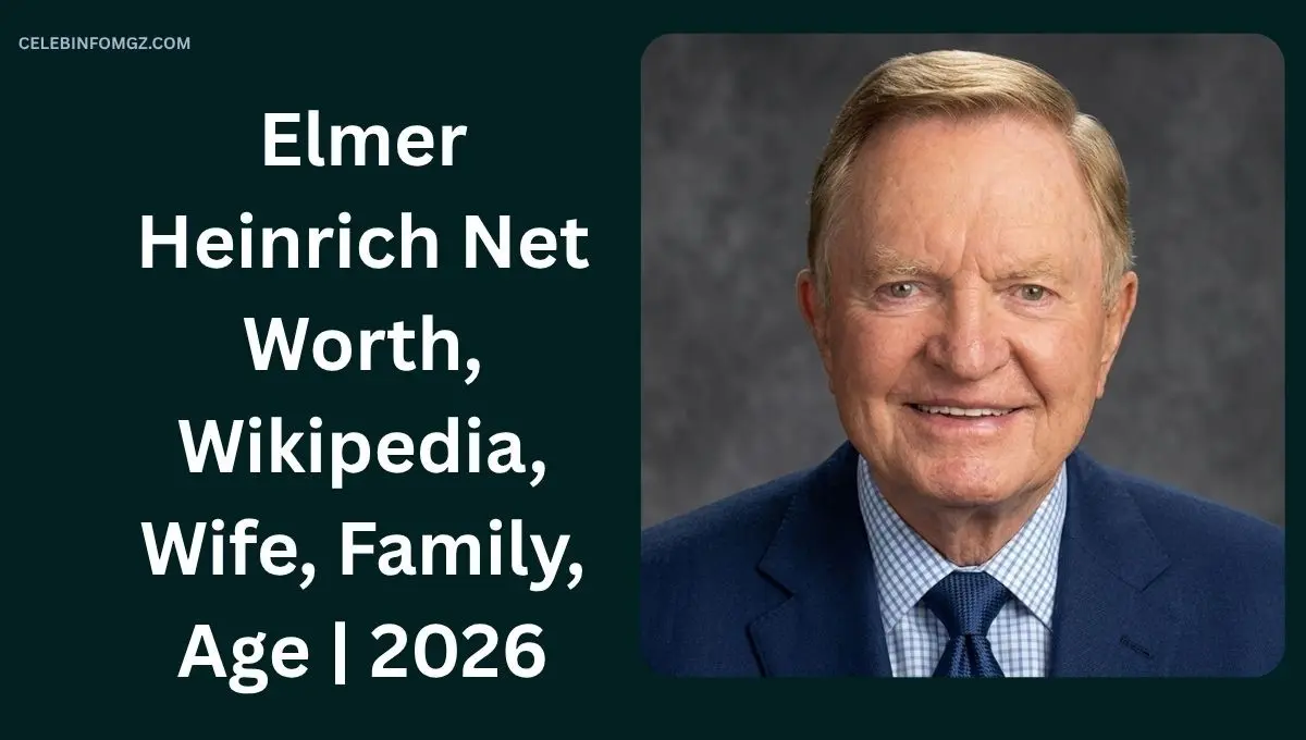 elmer heinrich wikipedia