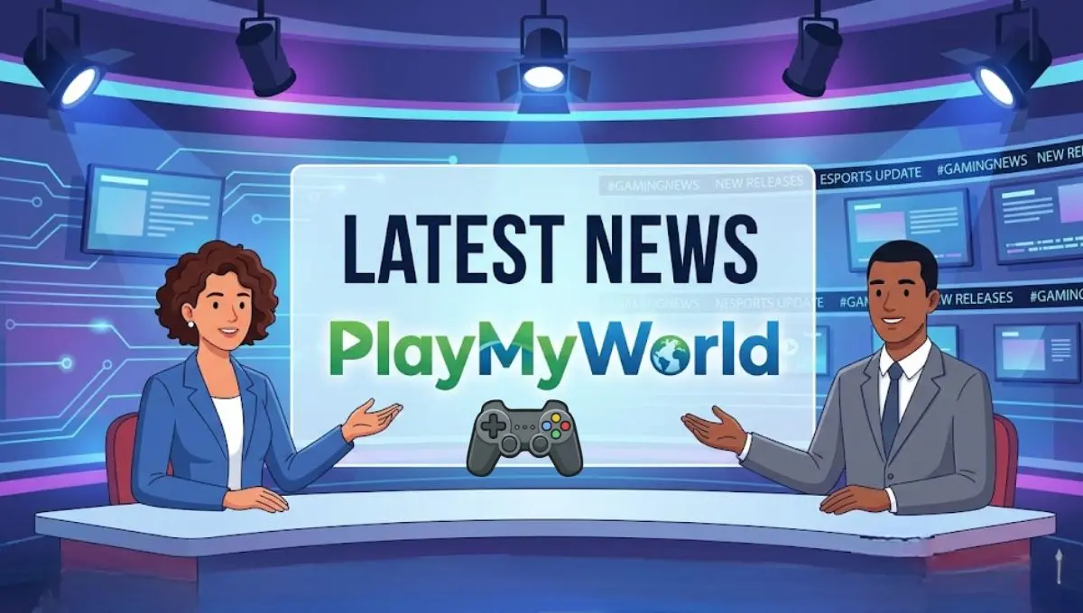 playmyworld latest gaming