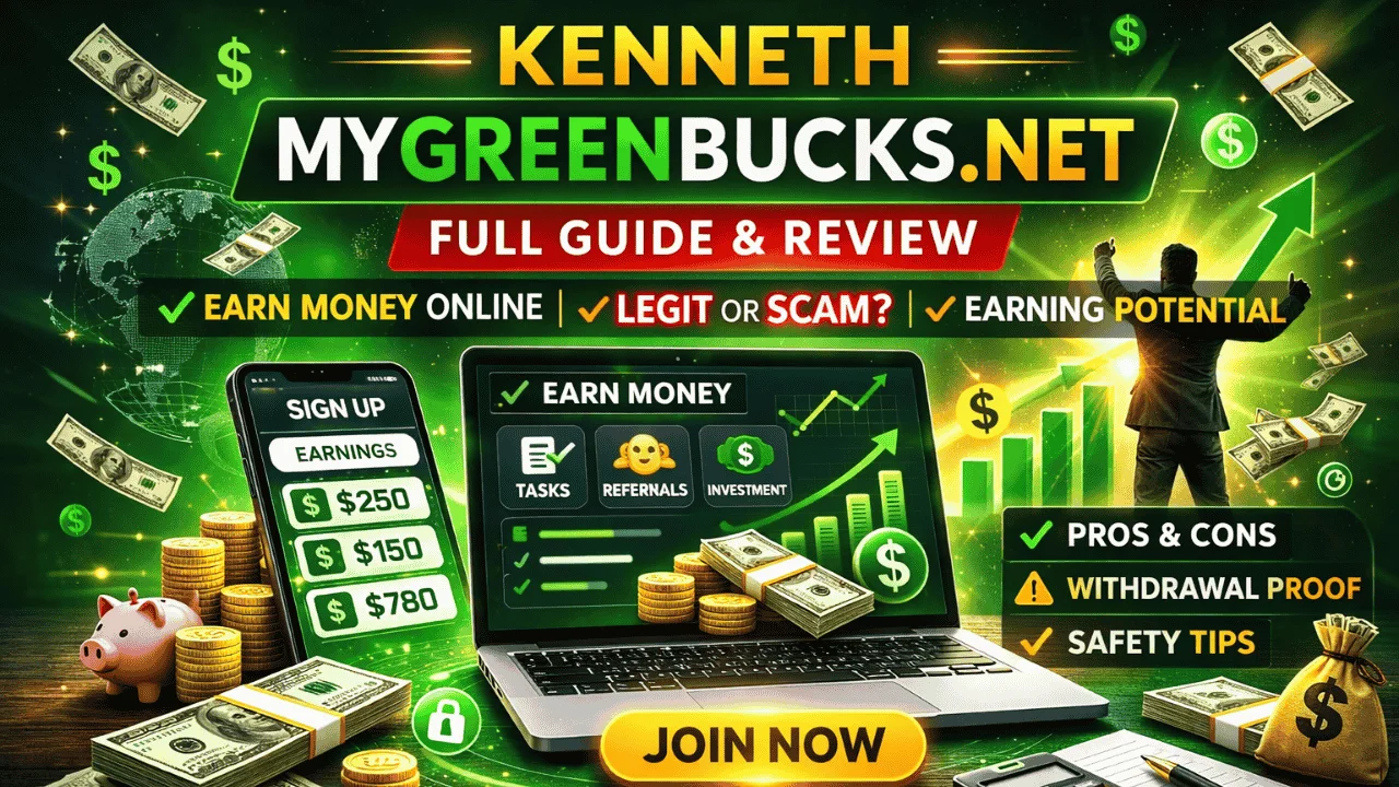 latest news mygreenbucks.net