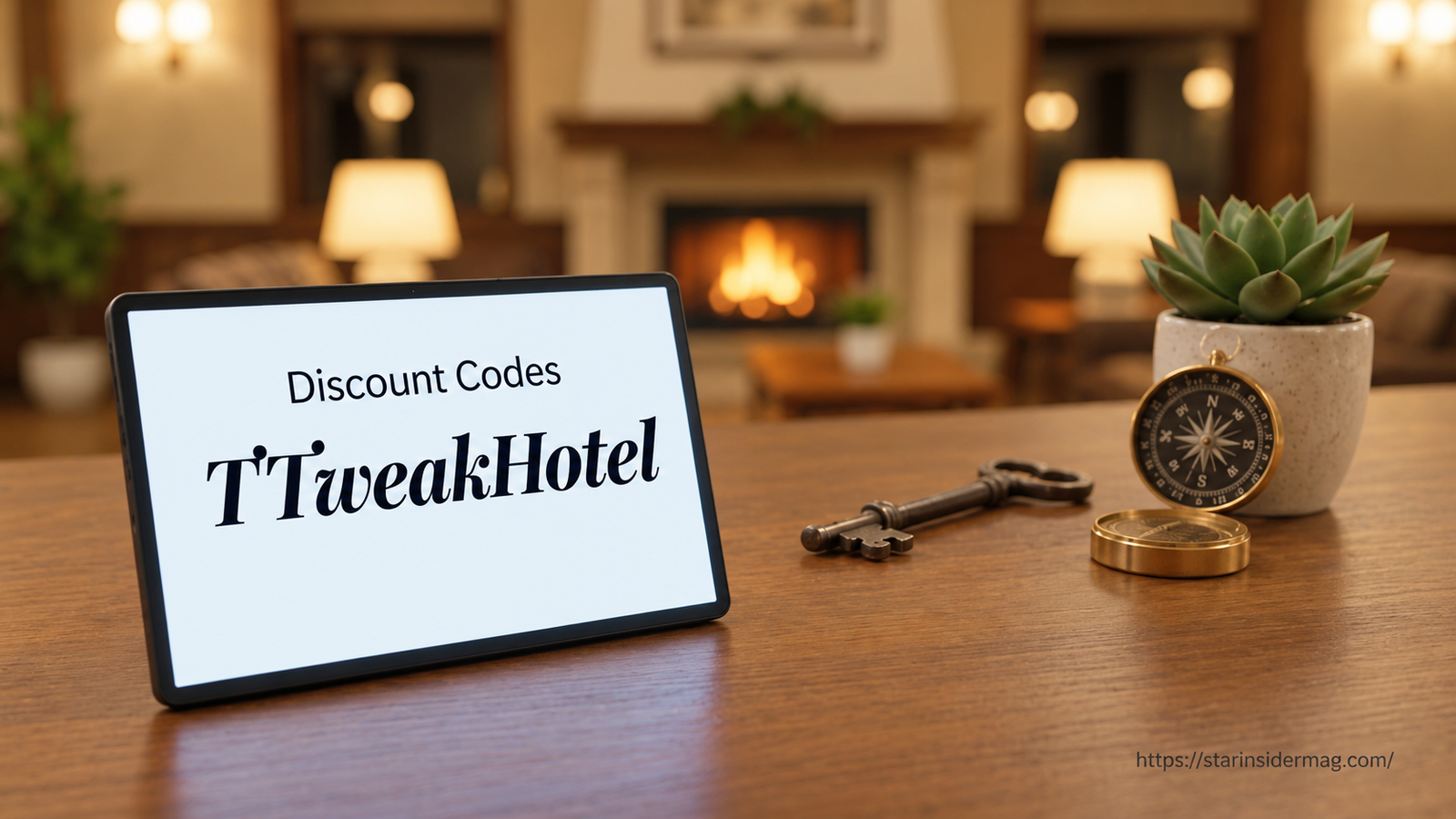 ttweakhotel discount code